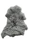 Real Long Sheepskin - Natural Long Sheepskin - Natural Sheepskin - 4