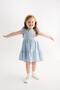Baby Girl Sleeveless Jean Dress Z8258a223sm