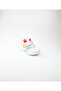 346.B24Y127 Birdy White Baby Shoes