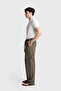 WAIST ROPE GOFRE CARGO PANTS - 3