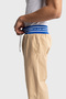 BEL RIBANA DETAILED POPLIN PANTS - 4