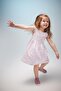 Baby Girl Patterned Sleeveless Dress A0136a523sm - 2
