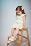 Baby Girl Patterned Sleeveless Dress A0136a523sm - 2