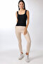 Women's Patterned Knitwear Blouse - 2