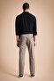 Regular Fit Straight Leg Trousers R4902az23sp - 5