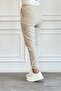 Two Pocket Trousers with Elastic Legs - 7