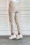 Two Pocket Trousers with Elastic Legs - 6