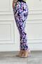 Floral Patterned Pocket Detailed Trousers - 6