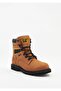 Edina-Waterproof Men's Beige Nubuck Boots - 2