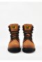 Edina-Waterproof Men's Beige Nubuck Boots - 3