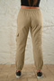 Women's High Waist Cargo Pocket Jogger Sweatpants - 6