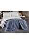 100% COTTON JACQUARD SUMMER PILE, BED COVER 200X220cm