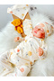 Pumpkin Baby Girl Newborn Hospital Release Set of 5 - 2