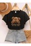 STYLE-X BEAR PRINTED CYCLING NECK 100% COTTON CHILDREN'S T-SHIRT