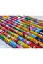 Round pencil with emoji pattern (12 pieces) - 7