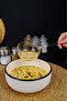 Heat Resistant Borosilicate Fine Glass Sauce Soup and Food Ladle 200 ml - Mnb04166 C1-1-154 - 3