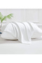 Zippered Pillow Case Lining Mitili Mattress 100% Cotton 50x70 Plain White Mattress
