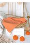 Bürümcük Muslin Blanket Baby Blanket Organic Cotton Multi-Purpose Cotton Muslin Blanket Swaddle Wrap