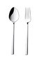 12Pcs 6-Person Tablespoon 6-Person Tables Fork Set 12 Pieces (Stainless Steel)