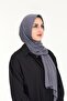 الحجاب العملي المفاجئ شال القطن الممشط - 5
