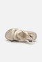 Beige Women's Sandals 01SAY269850A310 - 3