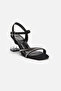 Women's Black Sandals 01SAH268100A100 - 2