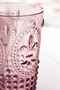 Acrylic Colored 6-Piece Short Cup & Water Soft Drink Coffee Side Cup 400 ml (Not Glass) - 3