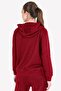 Women's Hooded Sweatshirt 23n-2218 - 4