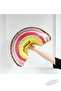 Retro Rainbow Boho Bohemian Pink Balloon Set with Heart Age Option Balloon Set - 4