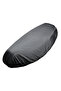 Motor Bike-Mini Scooter Saddle Tarpaulin Waterproof Easy Assembly Size L - 2