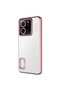 Xiaomi Mi 13t Case Camera Protected Showing Logo Zore Omega Cover - 5