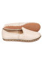 Genuine Leather Sandals Specially Designed with Handwork: Traditional Yemeni Shoes Embroidered Elegance - 5
