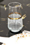 Luxury Gold Gilt Glass Soft Drink Water Cup Set 12 PIECES SET SOFRA TABLE DOWERY - 4