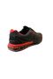 Tarren Air Max Black Red Walking Running Fitness Daily Sports Shoes - 6