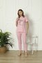 SUMMER WOMEN'S COTTON PYJAMAS SET - 4