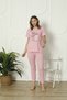 SUMMER WOMEN'S COTTON PYJAMAS SET - 5