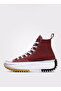 Claret Red Women's Lifestyle Shoes A06514C Run Star Hike Platform - 2