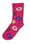 Socks Box 6 Pieces Assorted Colorful Socks Box Colorful Embroidered Socks Box Colorful Socks Box 6 Pieces - 5