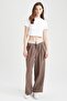 Normal Waist Trousers Z8334az22wn - 2