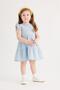 Baby Girl Sleeveless Jean Dress Z8258a223sm - 2