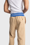 BEL RIBANA DETAILED POPLIN PANTS - 5