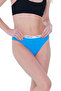 Women's Slip Panties Blue - 3