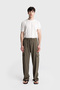WAIST ROPE GOFRE CARGO PANTS