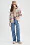 Flannel Long Sleeve Shirt Z9107az22au - 2