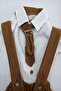 MUESLI MEN'S SLOPET SUIT WITH TIE SHIRT - 3