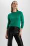 Regular Fit Crew Neck Sweater I6913az23wn