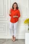 High Waist Lycra Skinny Leg Jeans - 7