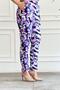Floral Patterned Pocket Detailed Trousers - 4