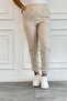 Two Pocket Trousers with Elastic Legs - 4