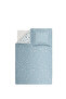 Povey Baby Ranforce 100% Cotton Duvet Cover Set - Blue - 3